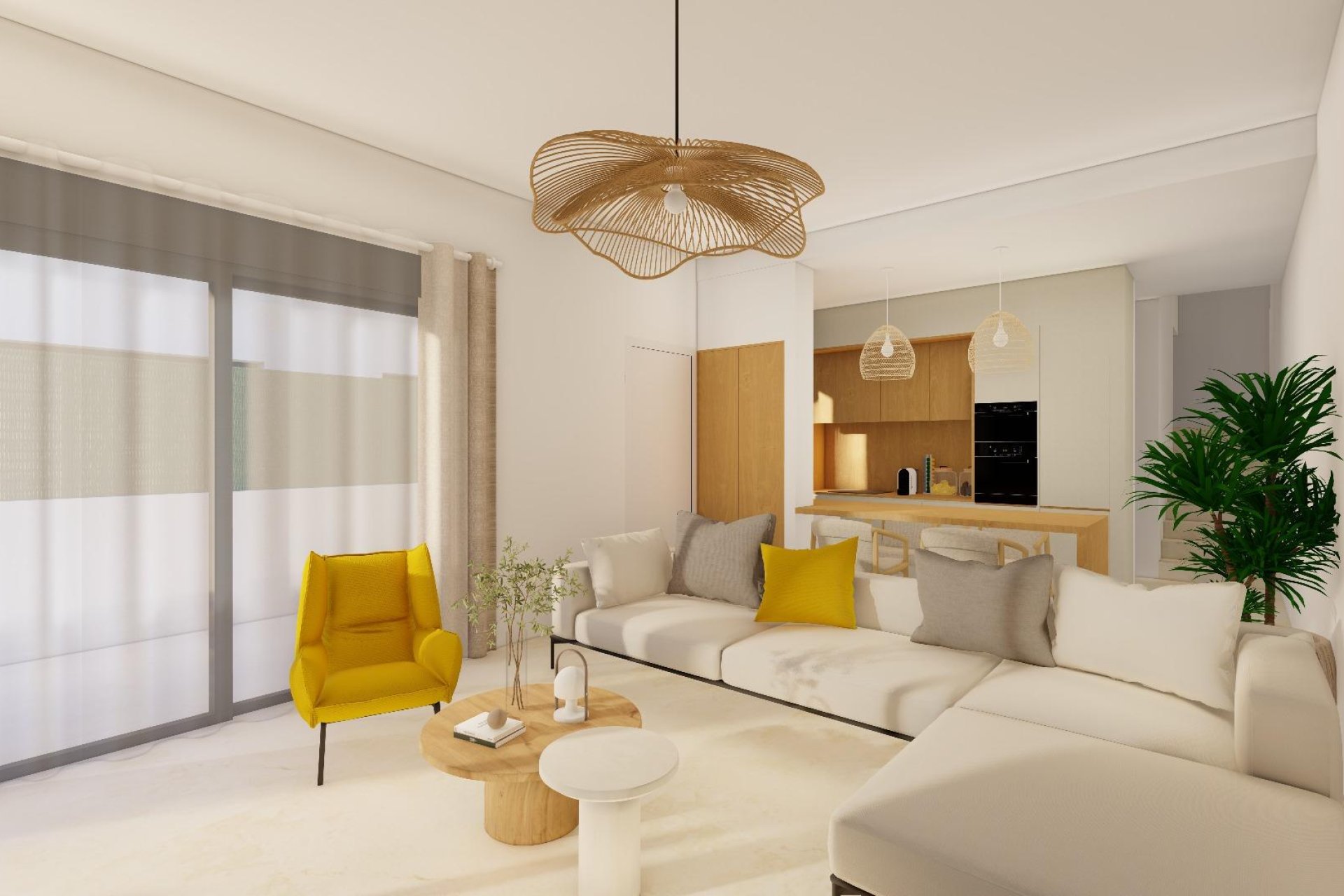 Nowa konstrukcja - Willa - Santiago de la Ribera - Santiago De La Ribera