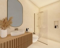 Nowa konstrukcja - Willa - Santiago de la Ribera - Santiago De La Ribera