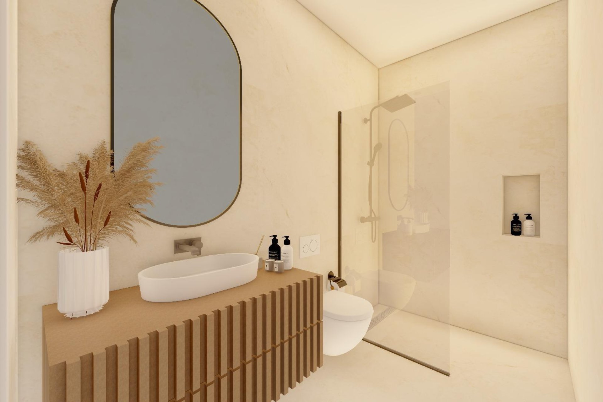 Nowa konstrukcja - Willa - Santiago de la Ribera - Santiago De La Ribera