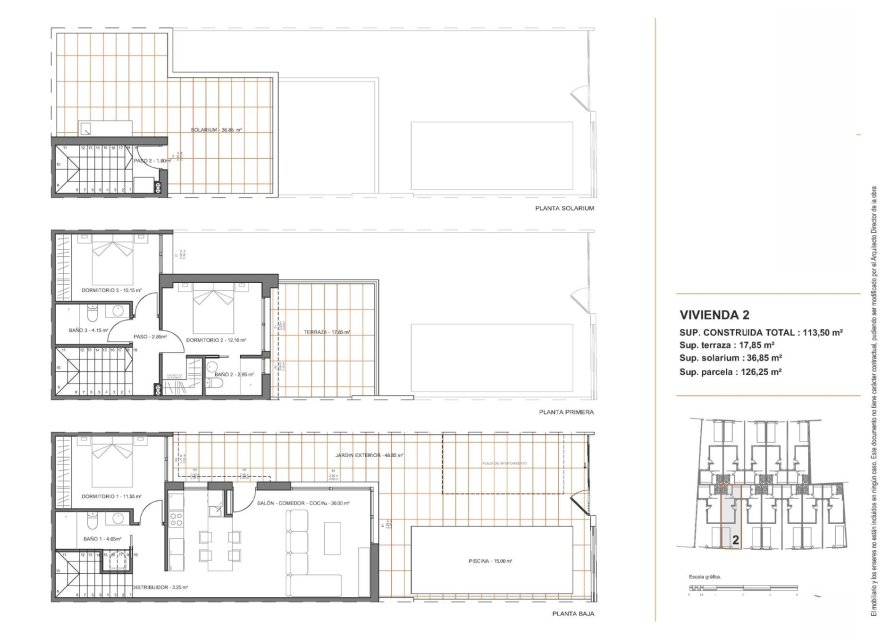 Nowa konstrukcja - Willa - Santiago de la Ribera - Santiago De La Ribera