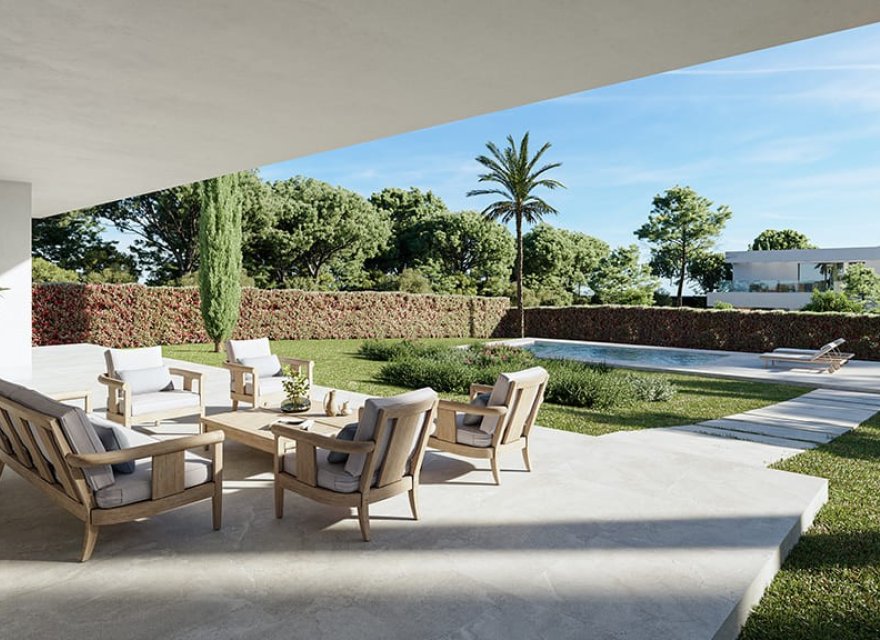 Nowa konstrukcja - Willa - Sol de Mallorca