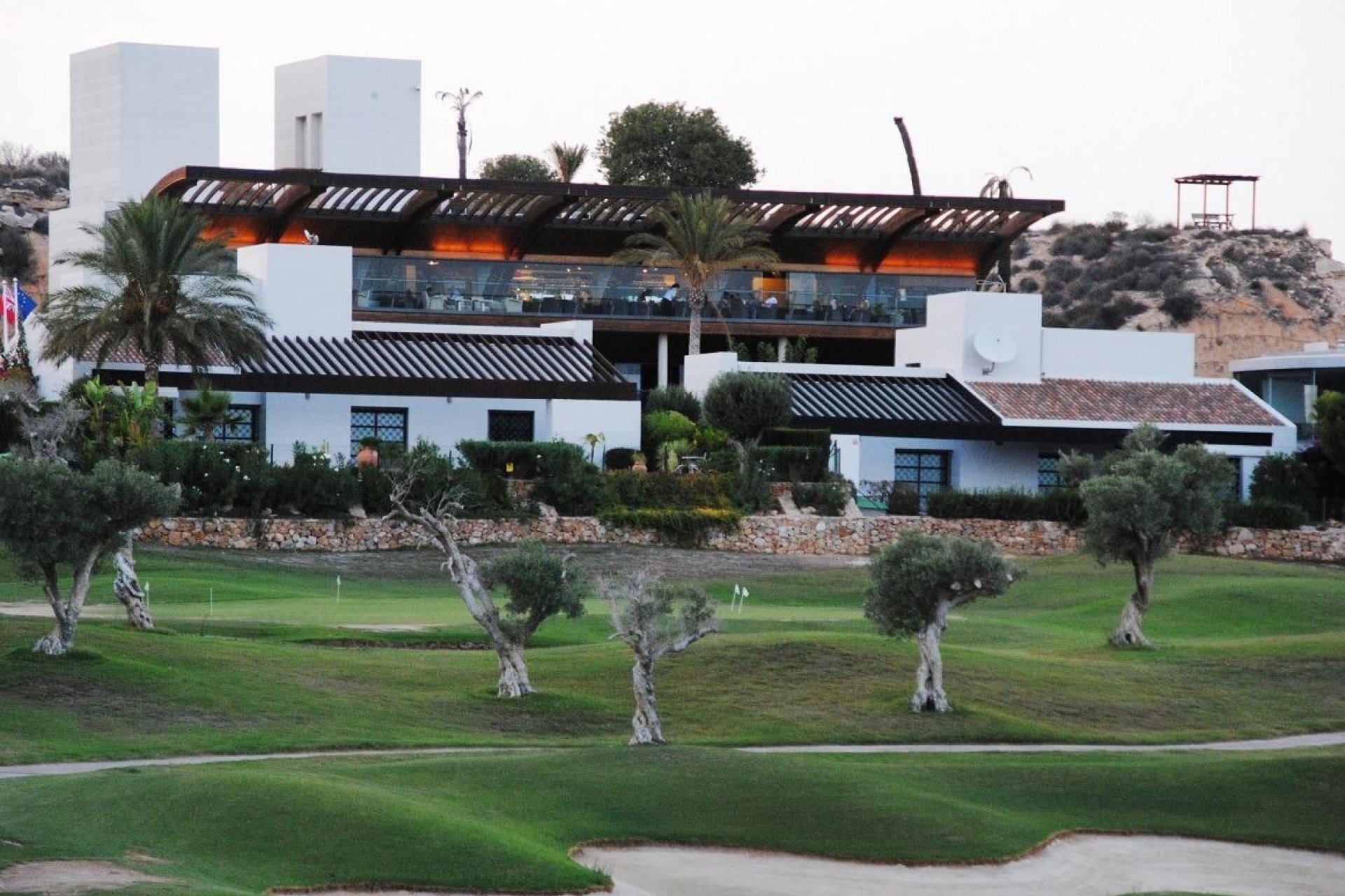 Nowa konstrukcja - Willa - Sucina - Peraleja Golf