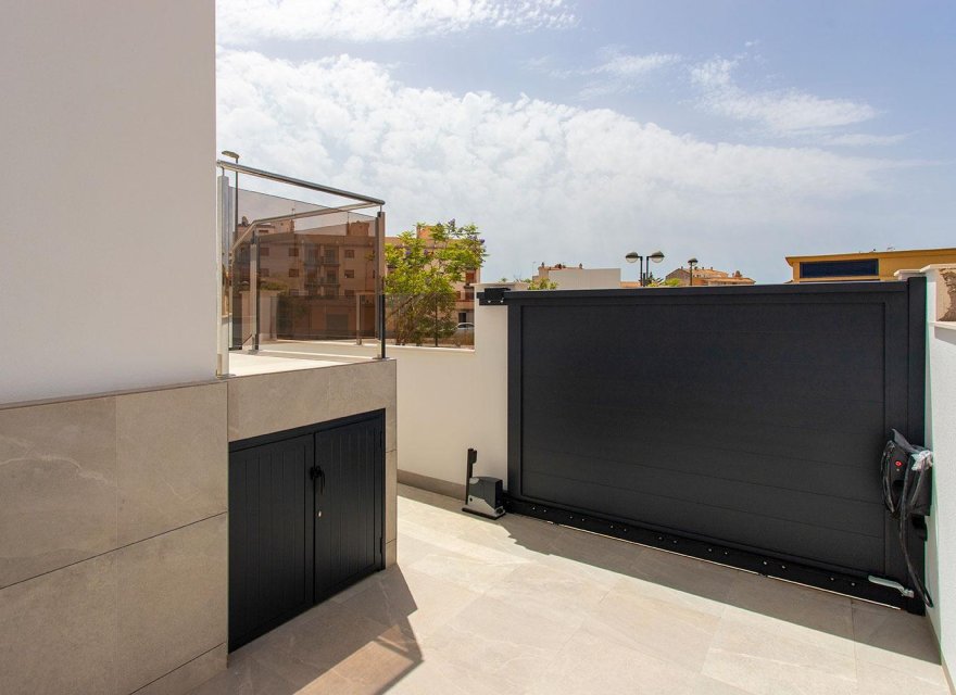 Nowa konstrukcja - Willa - Sucina