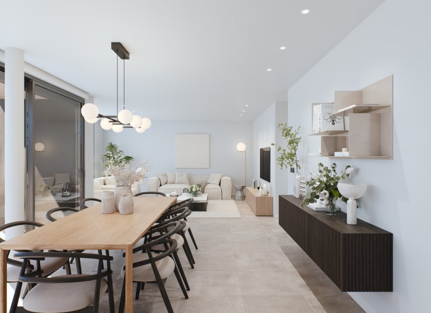 Nowa konstrukcja - Willa - Torre de la Horadada - El Mojón