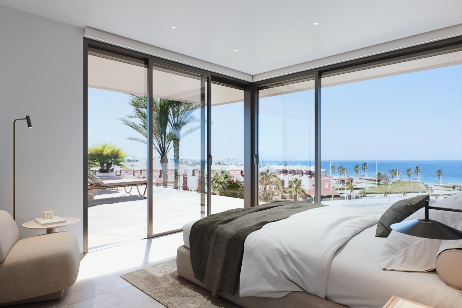 Nowa konstrukcja - Willa - Torre de la Horadada - El Mojón