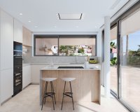 Nowa konstrukcja - Willa - Torre de la Horadada - El Mojón