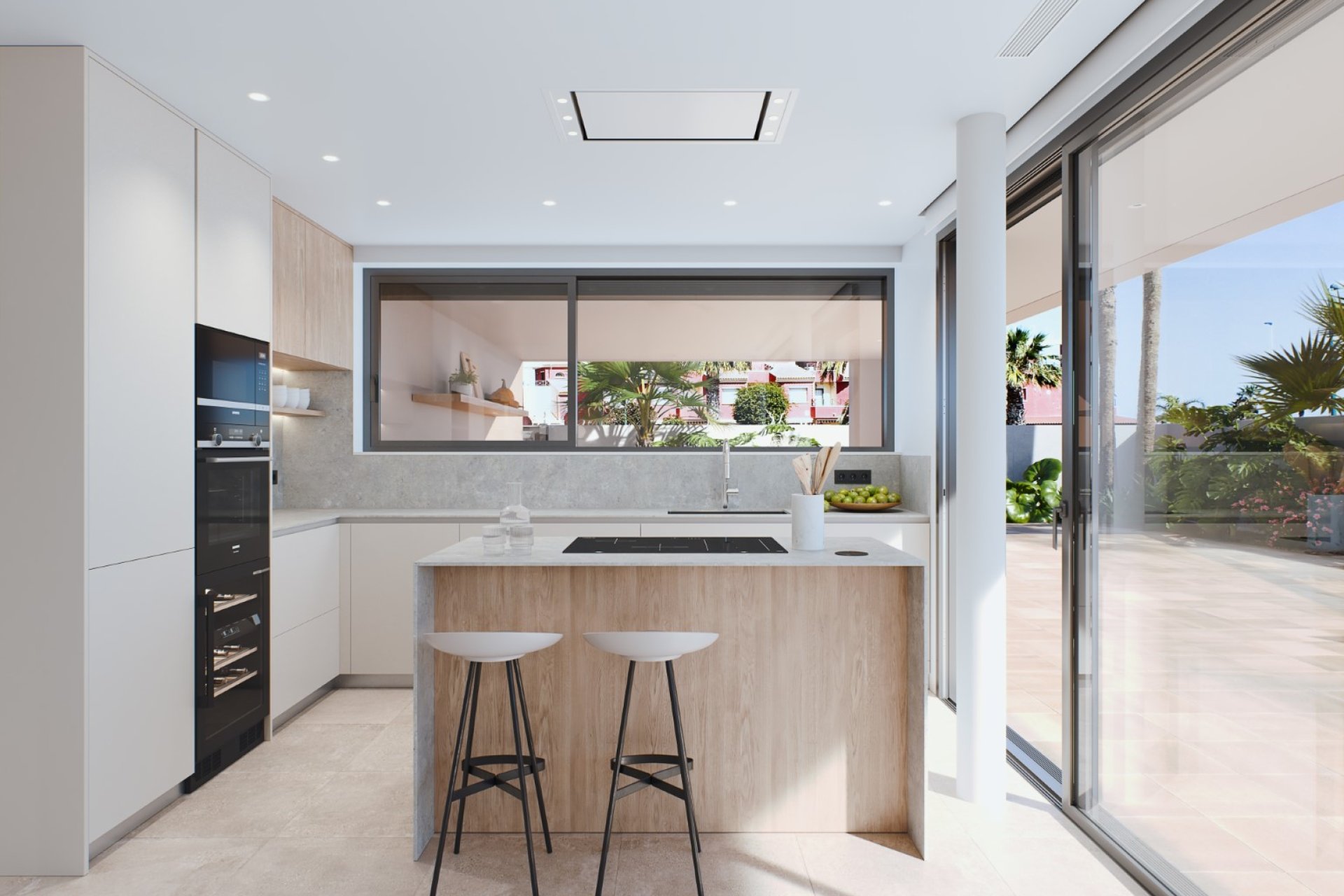 Nowa konstrukcja - Willa - Torre de la Horadada - El Mojón