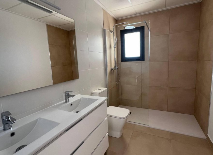 Nowa konstrukcja - Willa - Torre del Rico