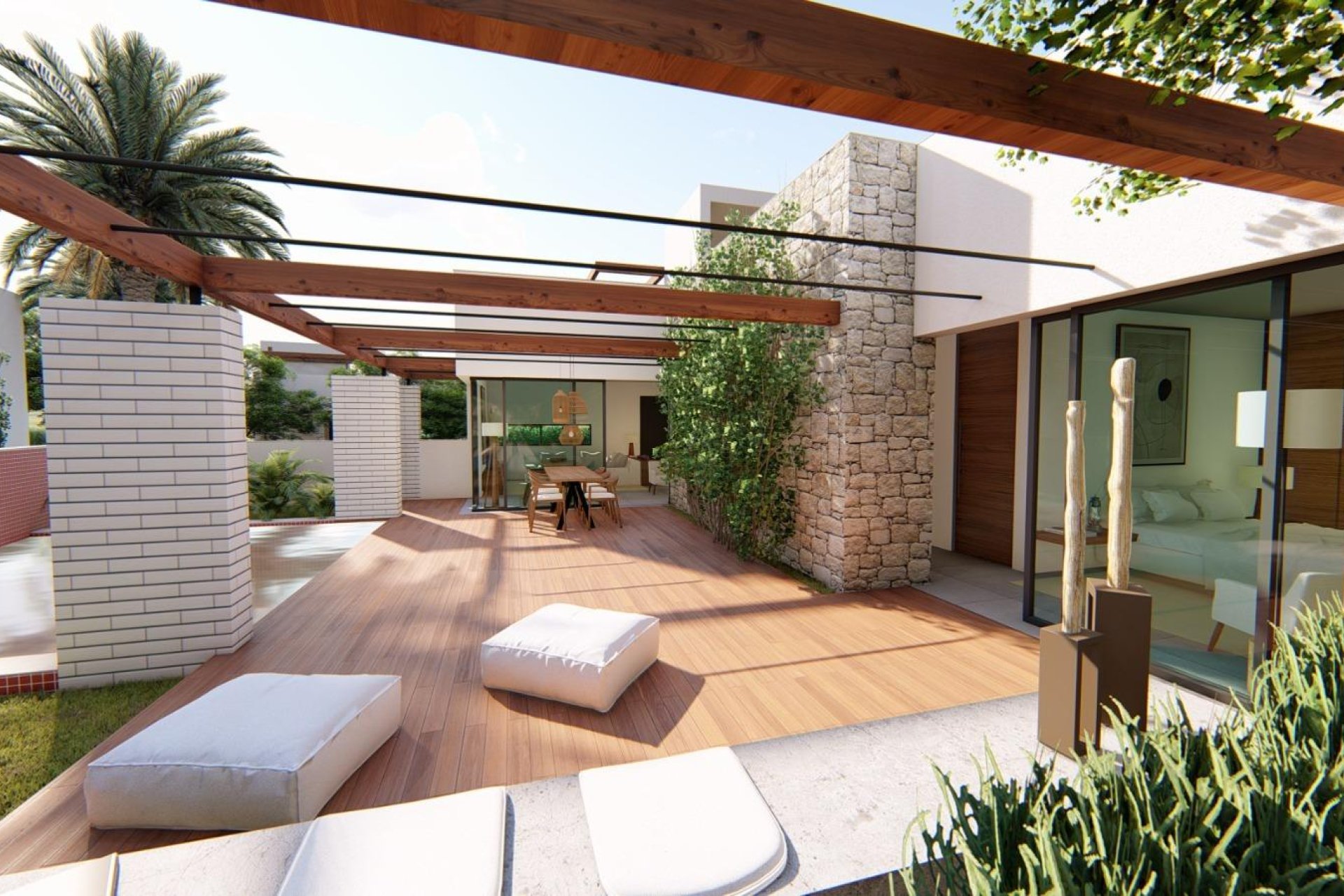 Nowa konstrukcja - Willa - Torre Pacheco - El Alba