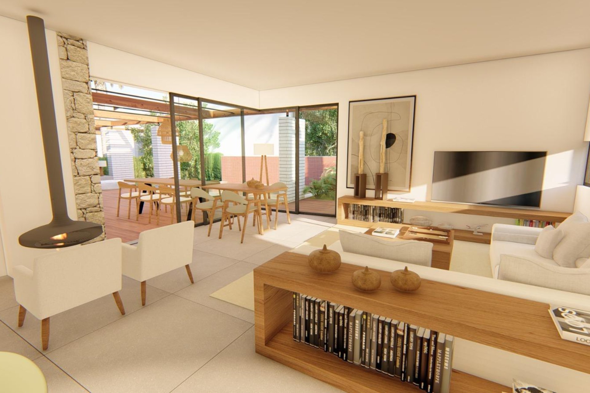 Nowa konstrukcja - Willa - Torre Pacheco - El Alba