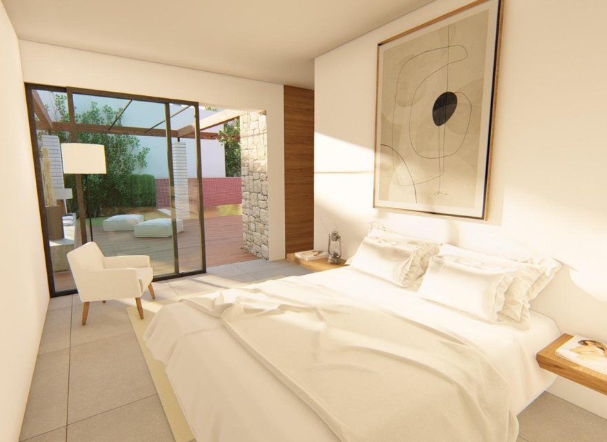 Nowa konstrukcja - Willa - Torre Pacheco - El Alba