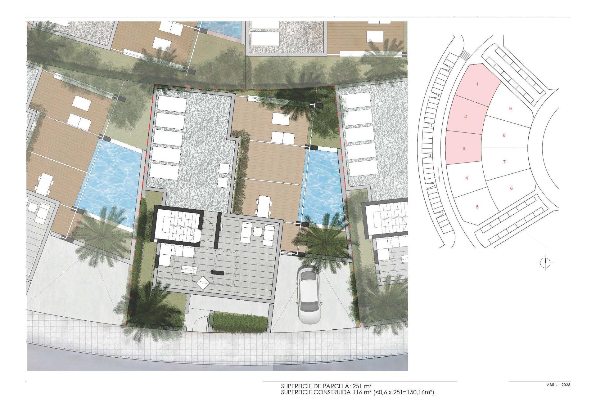 Nowa konstrukcja - Willa - Torre Pacheco - El Alba