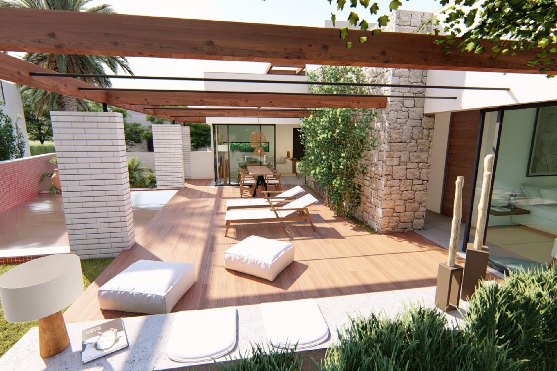 Nowa konstrukcja - Willa - Torre Pacheco - El Alba