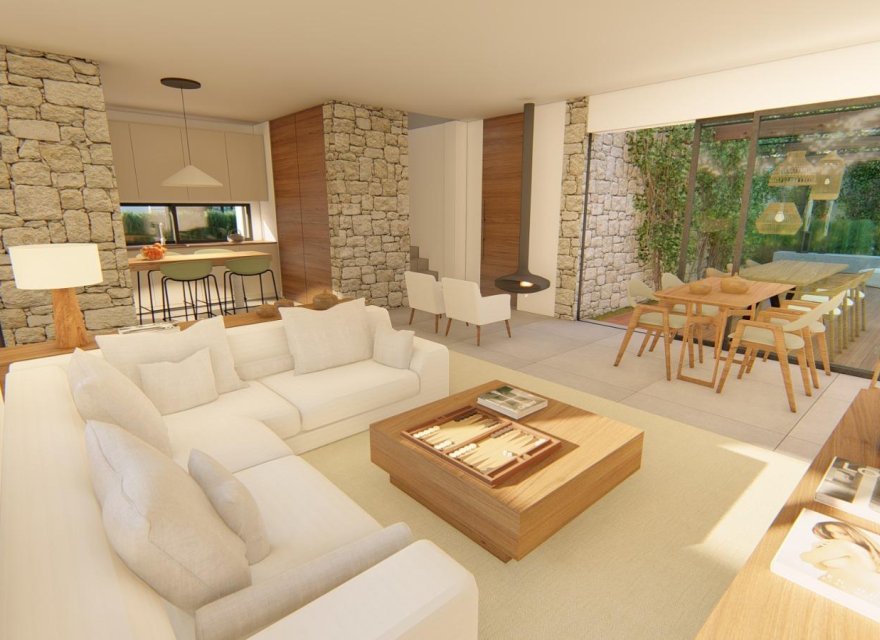 Nowa konstrukcja - Willa - Torre Pacheco - El Alba