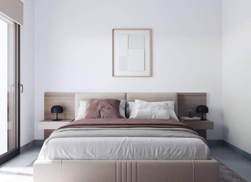 Nowa konstrukcja - Willa - Torre Pacheco - El Alba