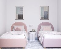 Nowa konstrukcja - Willa - Torre Pacheco - El Alba