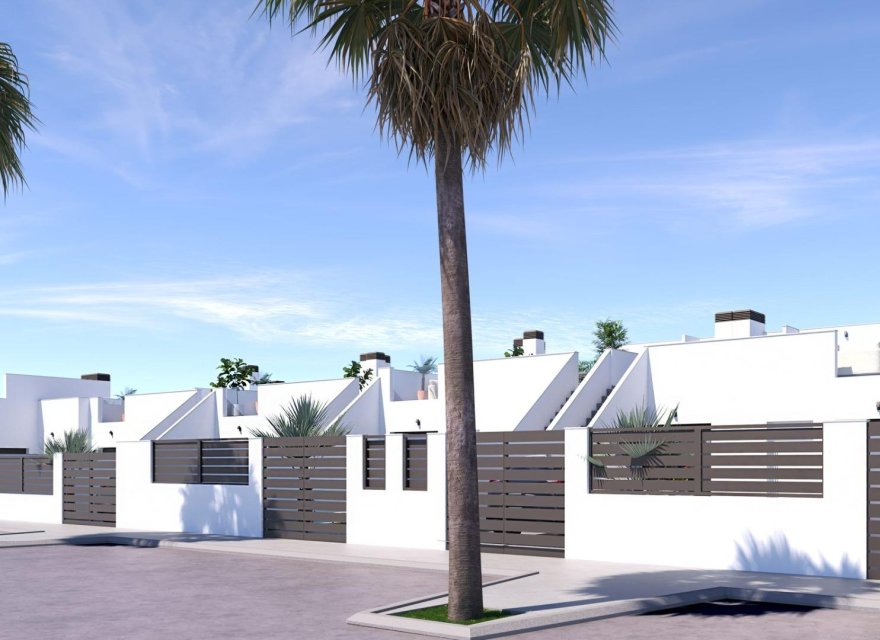 Nowa konstrukcja - Willa - Torre Pacheco - El Alba