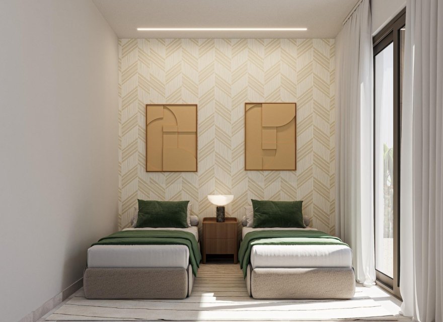 Nowa konstrukcja - Willa - Torre Pacheco - El Jimenado