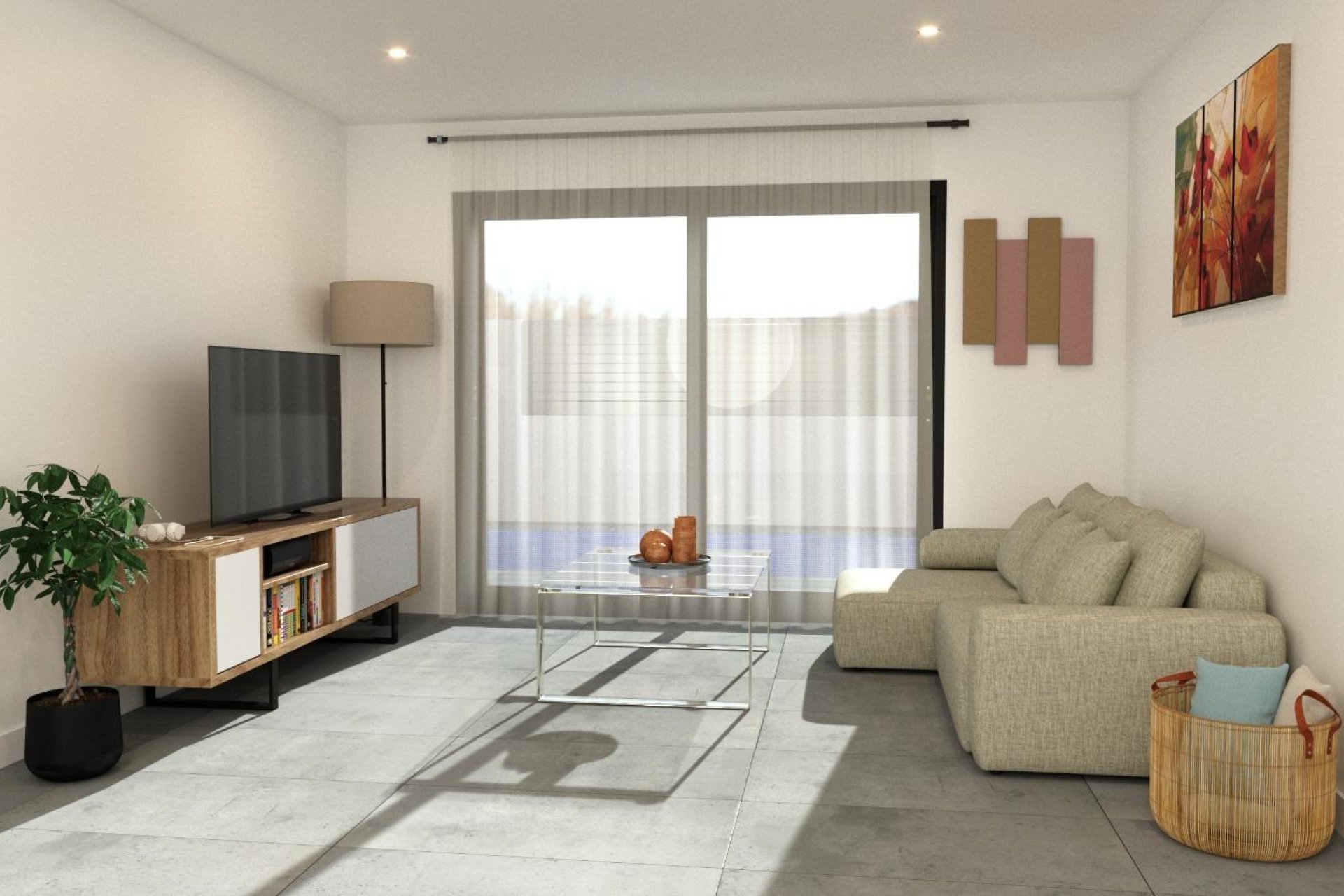 Nowa konstrukcja - Willa - Torre Pacheco - pueblo