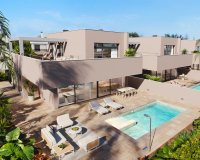 Nowa konstrukcja - Willa - Torre Pacheco - Roldán