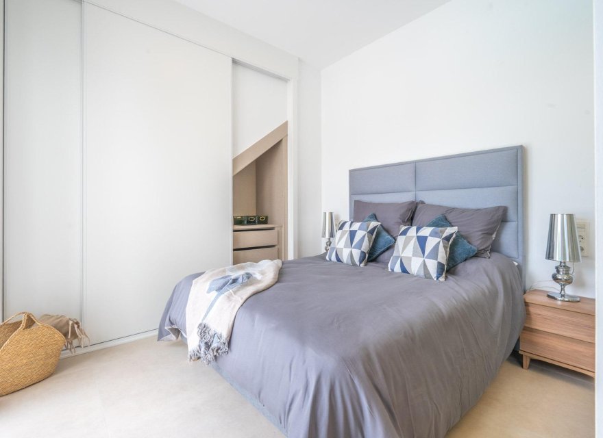 Nowa konstrukcja - Willa - Torre Pacheco - Roldán