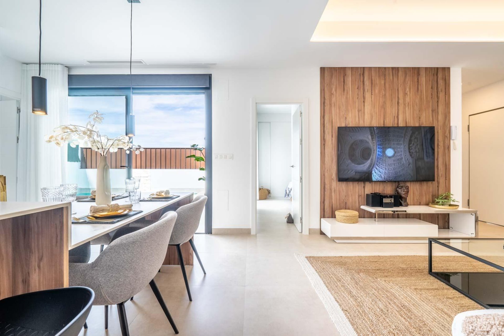 Nowa konstrukcja - Willa - Torre Pacheco - Roldán