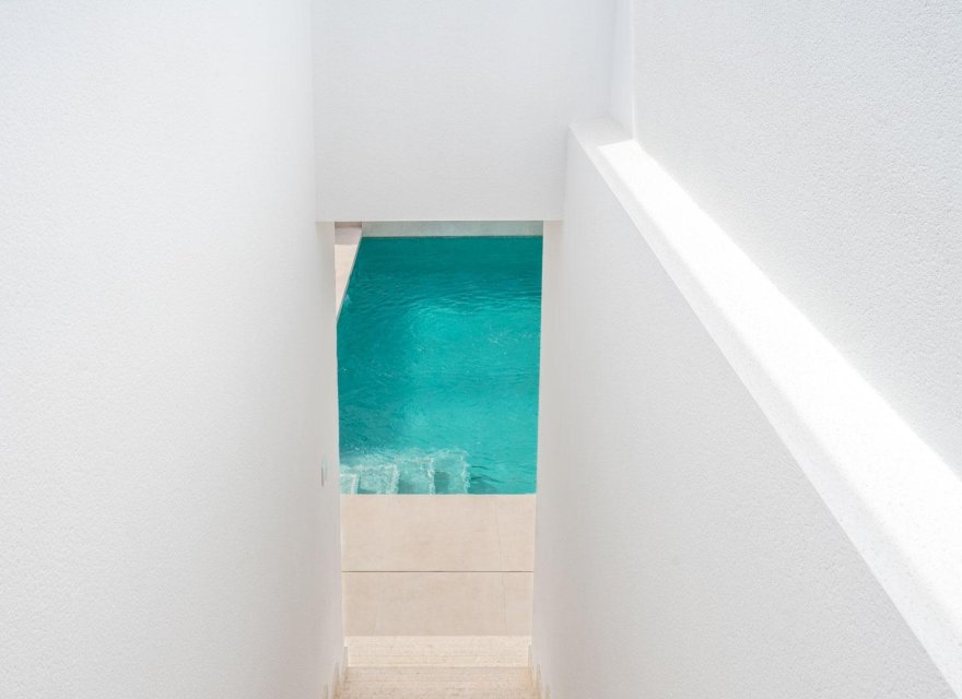 Nowa konstrukcja - Willa - Torre Pacheco - Roldán