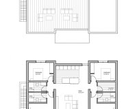 Nowa konstrukcja - Willa - Torre Pacheco - Roldán