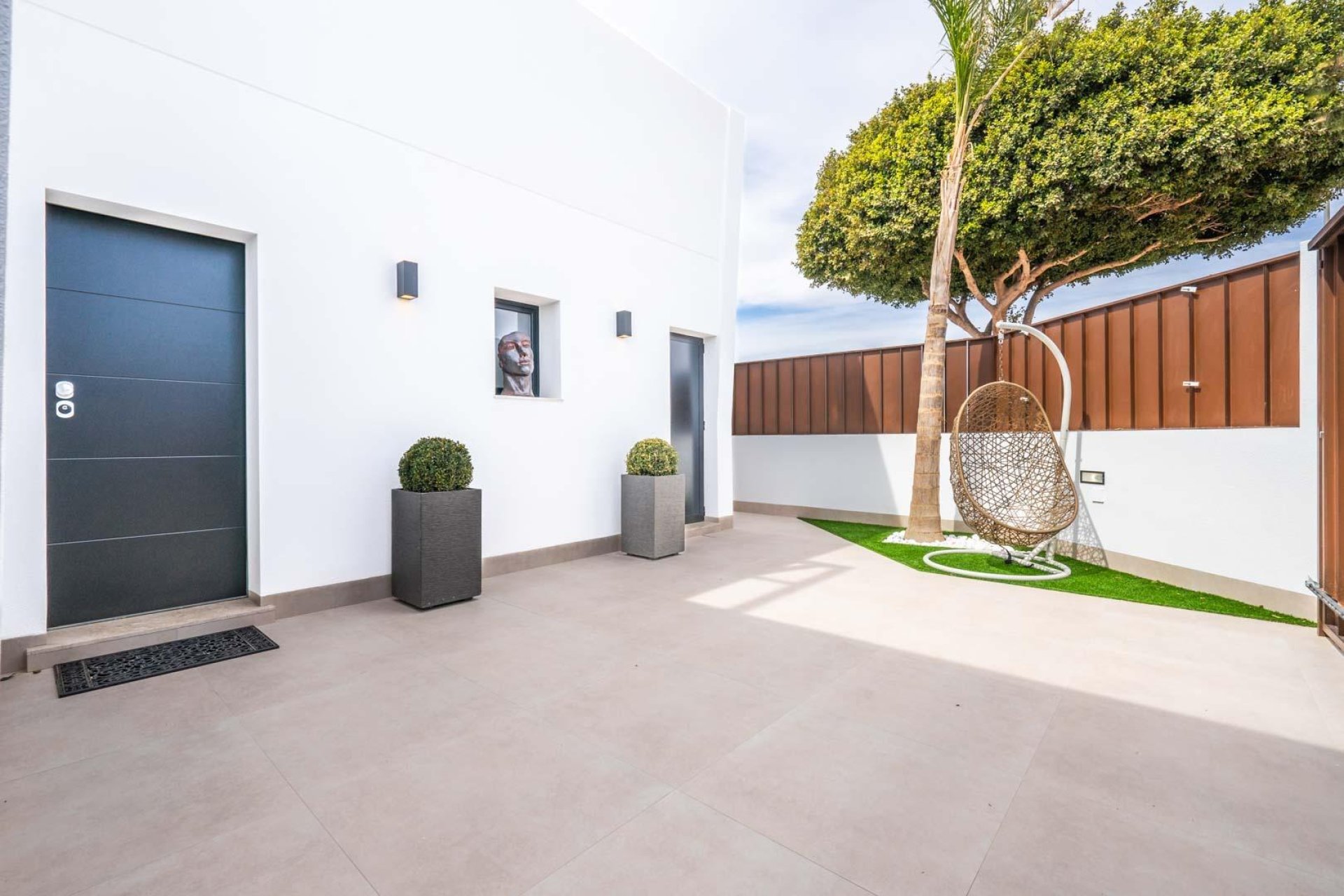 Nowa konstrukcja - Willa - Torre Pacheco - Roldán