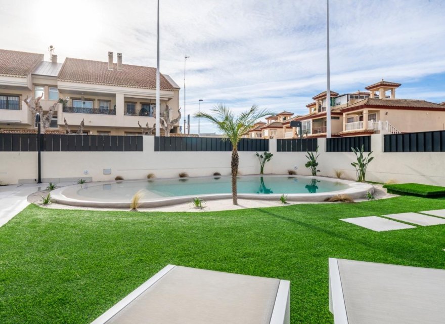 Nowa konstrukcja - Willa - Torre Pacheco - Roldán