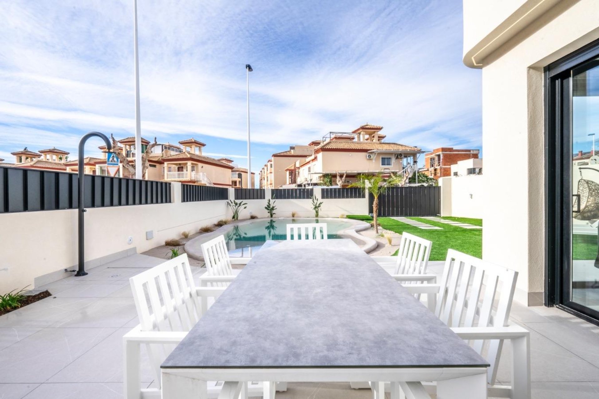 Nowa konstrukcja - Willa - Torre Pacheco - Roldán