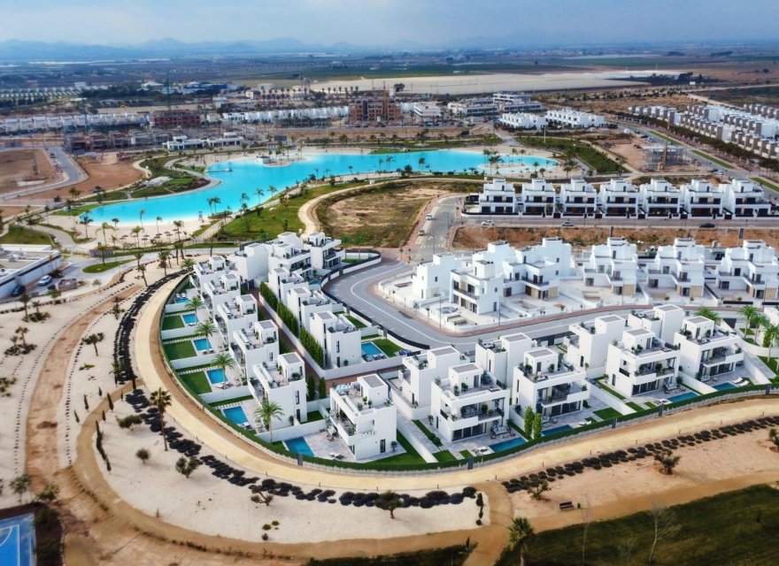 Nowa konstrukcja - Willa - Torre Pacheco - Santa Rosalia Lake and Life Resort