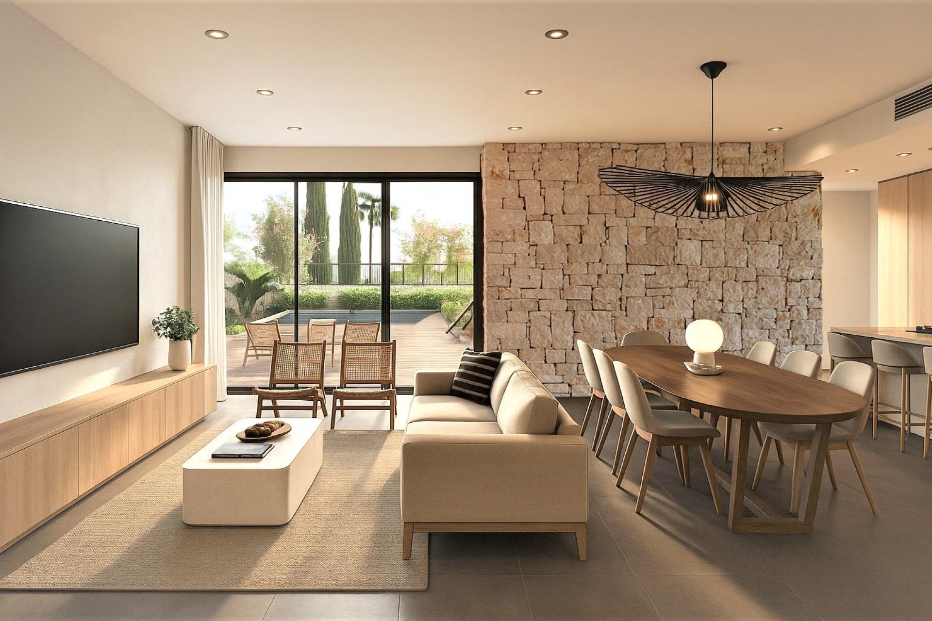 Nowa konstrukcja - Willa - Torre Pacheco - Santa Rosalia Lake and Life Resort