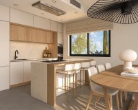 Nowa konstrukcja - Willa - Torre Pacheco - Santa Rosalia Lake and Life Resort