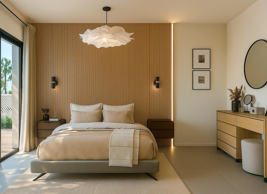 Nowa konstrukcja - Willa - Torre Pacheco - Santa Rosalia Lake and Life Resort