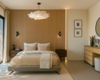 Nowa konstrukcja - Willa - Torre Pacheco - Santa Rosalia Lake and Life Resort