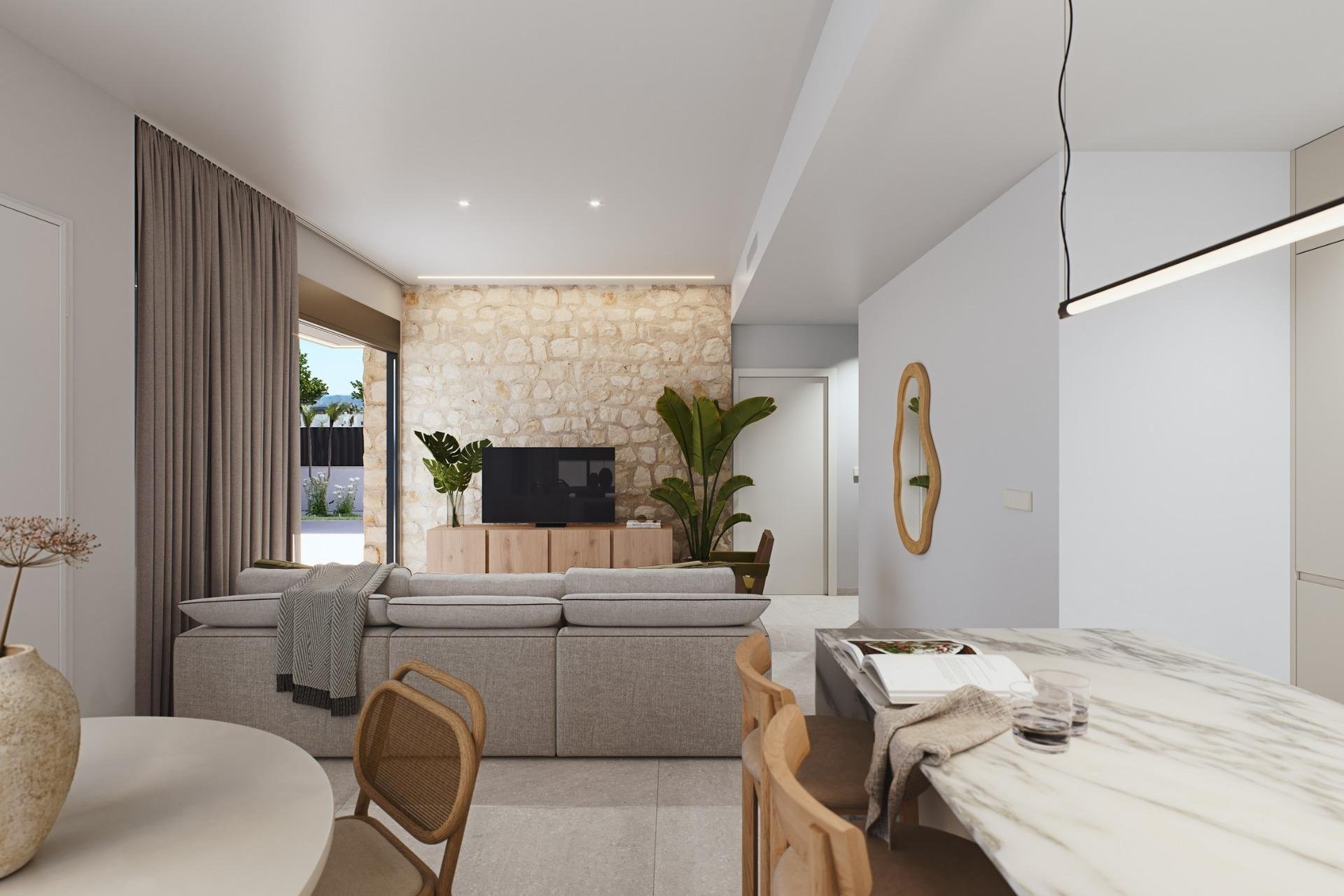 Nowa konstrukcja - Willa - Torre Pacheco - Santa Rosalia Lake and Life Resort