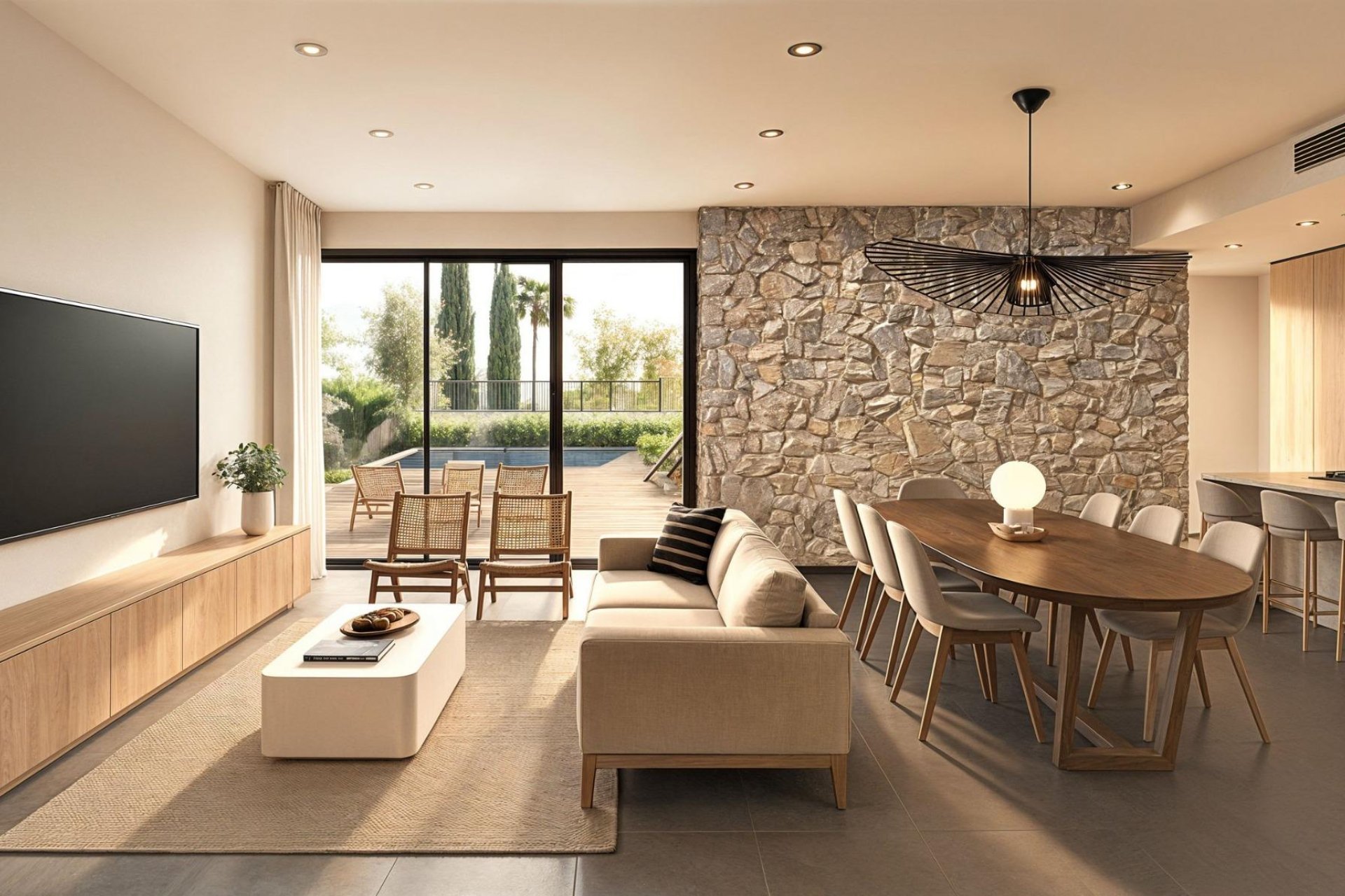 Nowa konstrukcja - Willa - Torre Pacheco - Santa Rosalia Lake and Life Resort