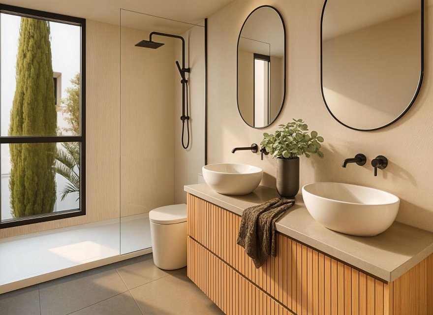 Nowa konstrukcja - Willa - Torre Pacheco - Santa Rosalia Lake and Life Resort