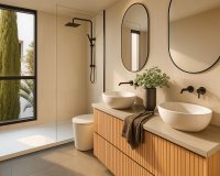 Nowa konstrukcja - Willa - Torre Pacheco - Santa Rosalia Lake and Life Resort