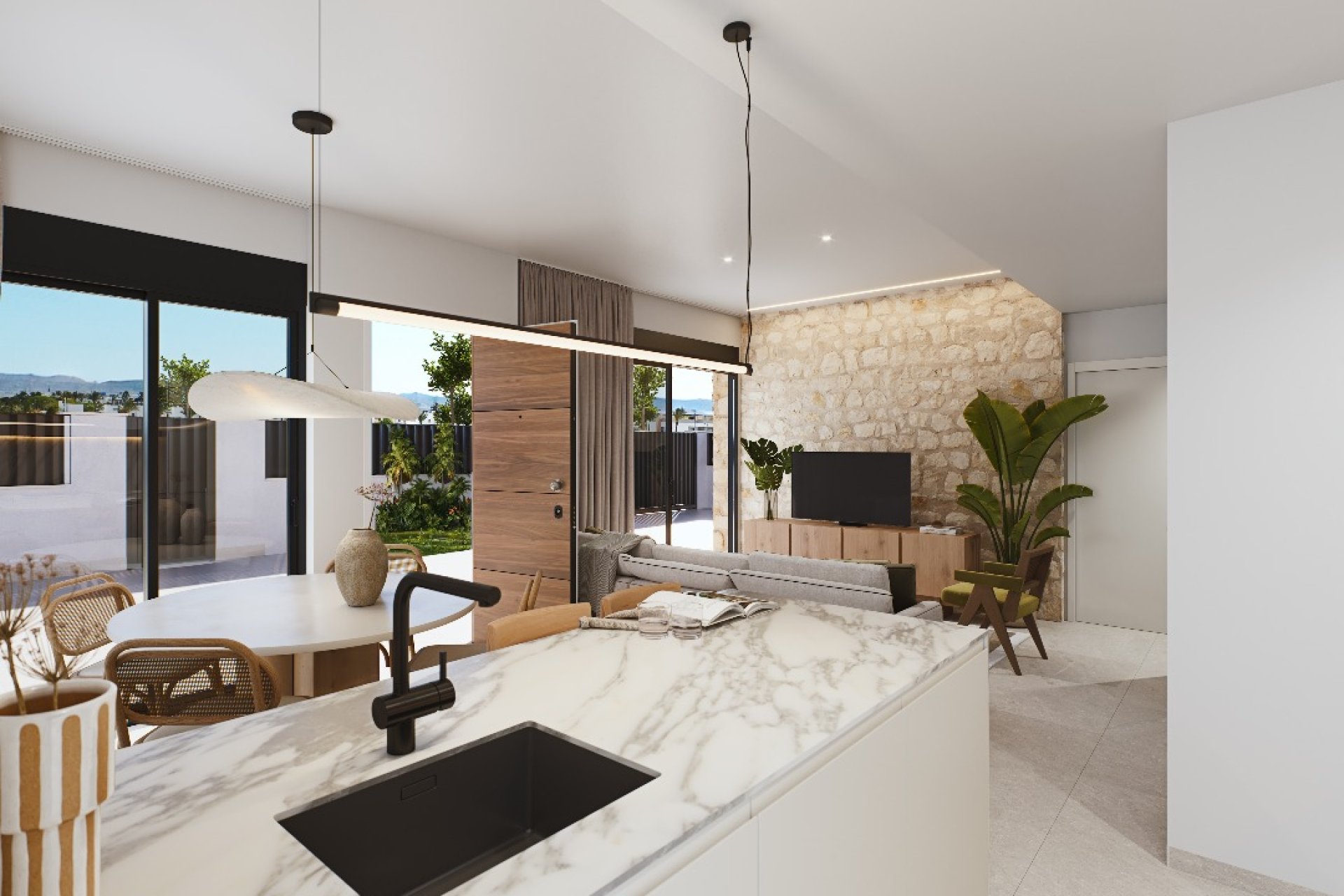 Nowa konstrukcja - Willa - Torre Pacheco - Torre-Pacheco