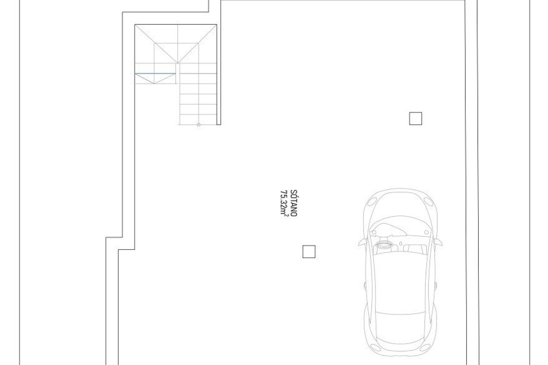 Nowa konstrukcja - Willa - Torrevieja - Aguas Nuevas