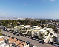 Nowa konstrukcja - Willa - Torrevieja - Los Balcones
