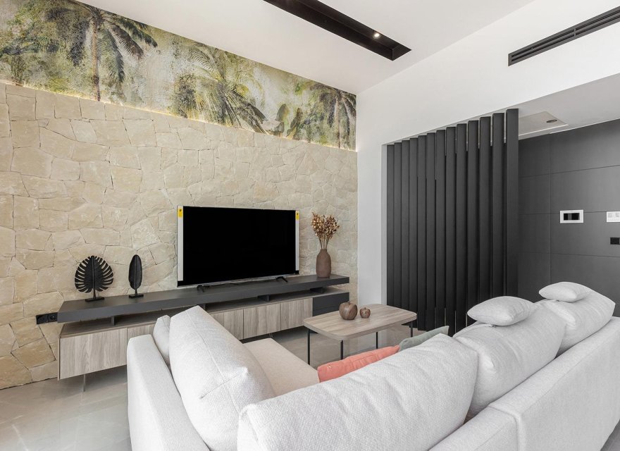 Nowa konstrukcja - Willa - Torrevieja - Los Balcones