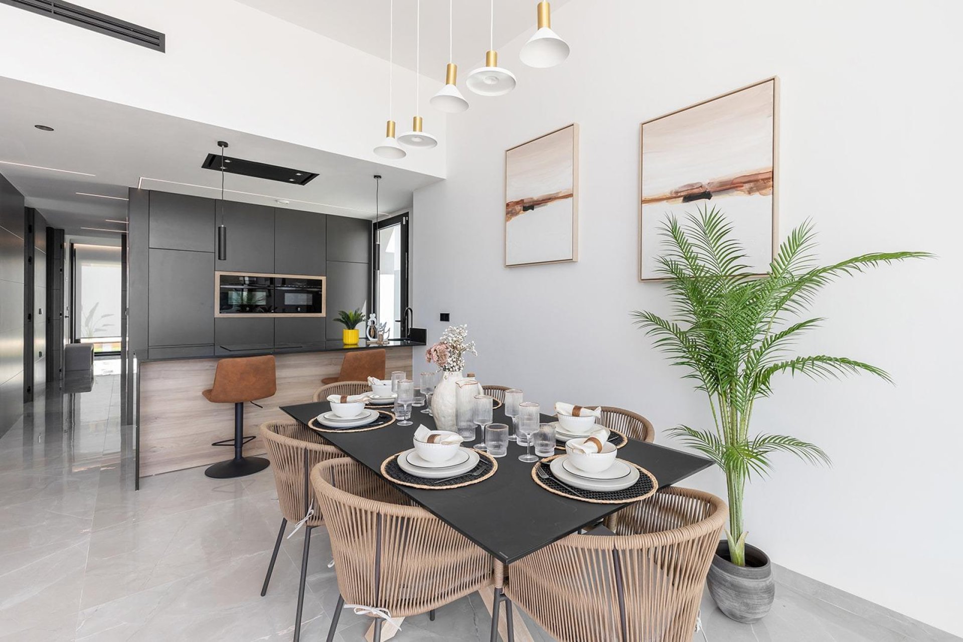 Nowa konstrukcja - Willa - Torrevieja - Los Balcones