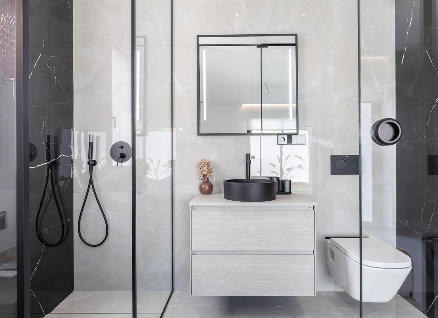 Nowa konstrukcja - Willa - Torrevieja - Los Balcones