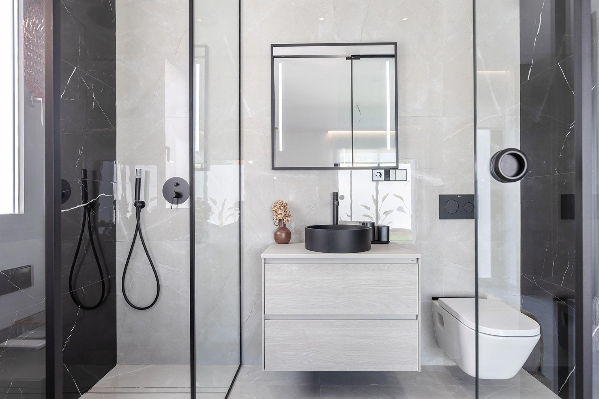 Nowa konstrukcja - Willa - Torrevieja - Los Balcones