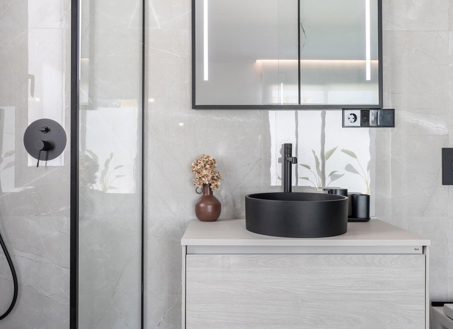 Nowa konstrukcja - Willa - Torrevieja - Los Balcones