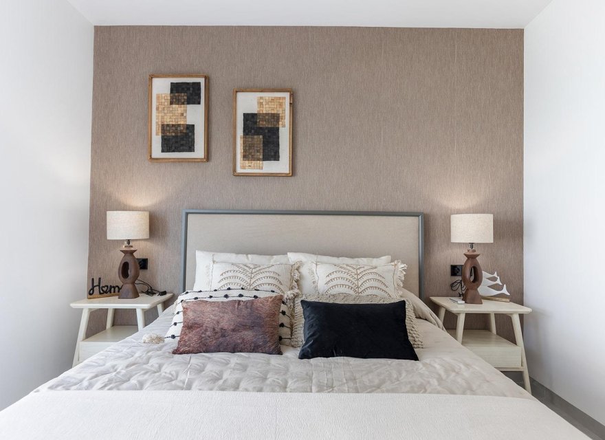 Nowa konstrukcja - Willa - Torrevieja - Los Balcones