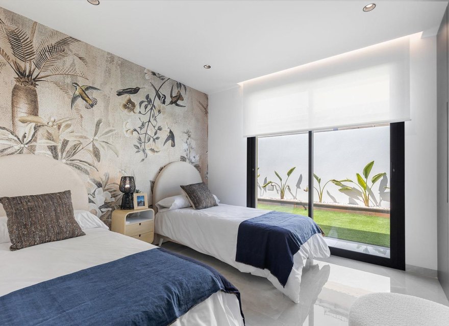 Nowa konstrukcja - Willa - Torrevieja - Los Balcones